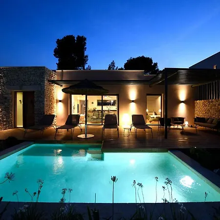 Villa Les Loges En Provence 